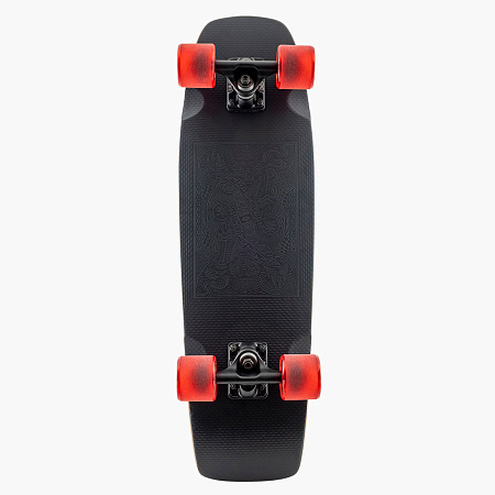 Круизер LANDYACHTZ Dinghy Coffin Engraving Круизер LANDYACHTZ Dinghy Coffin Engraving